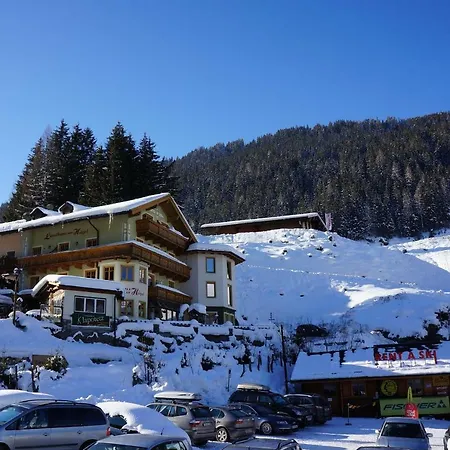Appartement Klapotetz Bad Gastein Exterior foto