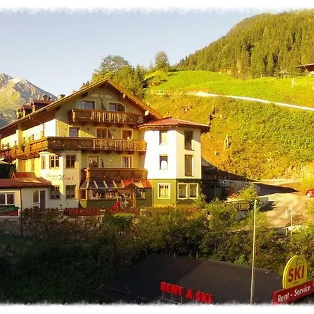 Appartement Klapotetz Bad Gastein Exterior foto