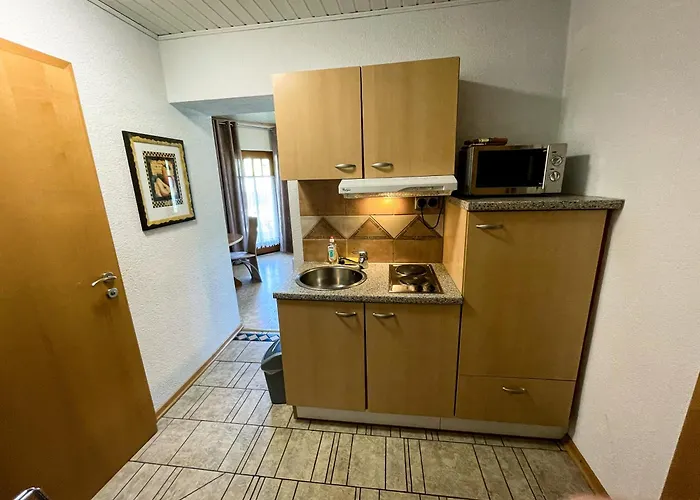 Appartement Klapotetz