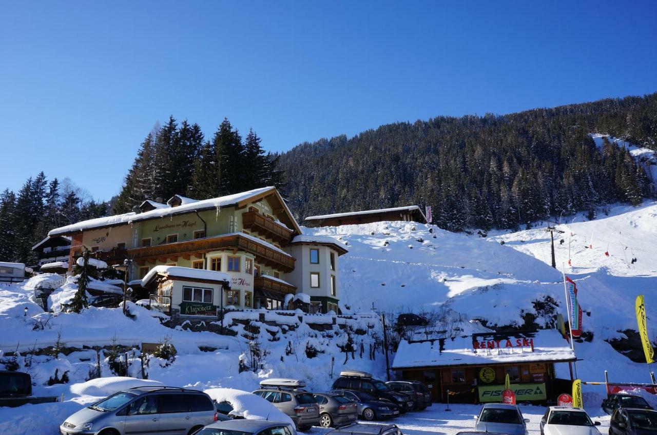 Klapotetz * Bad Gastein