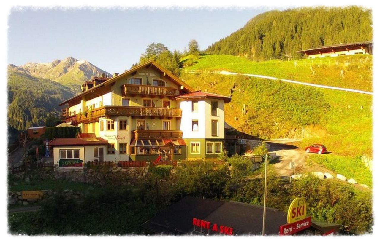 Klapotetz * Bad Gastein